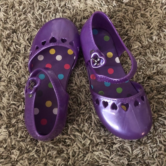 Sz 9 Children’s Place jellies - Picture 1 of 3